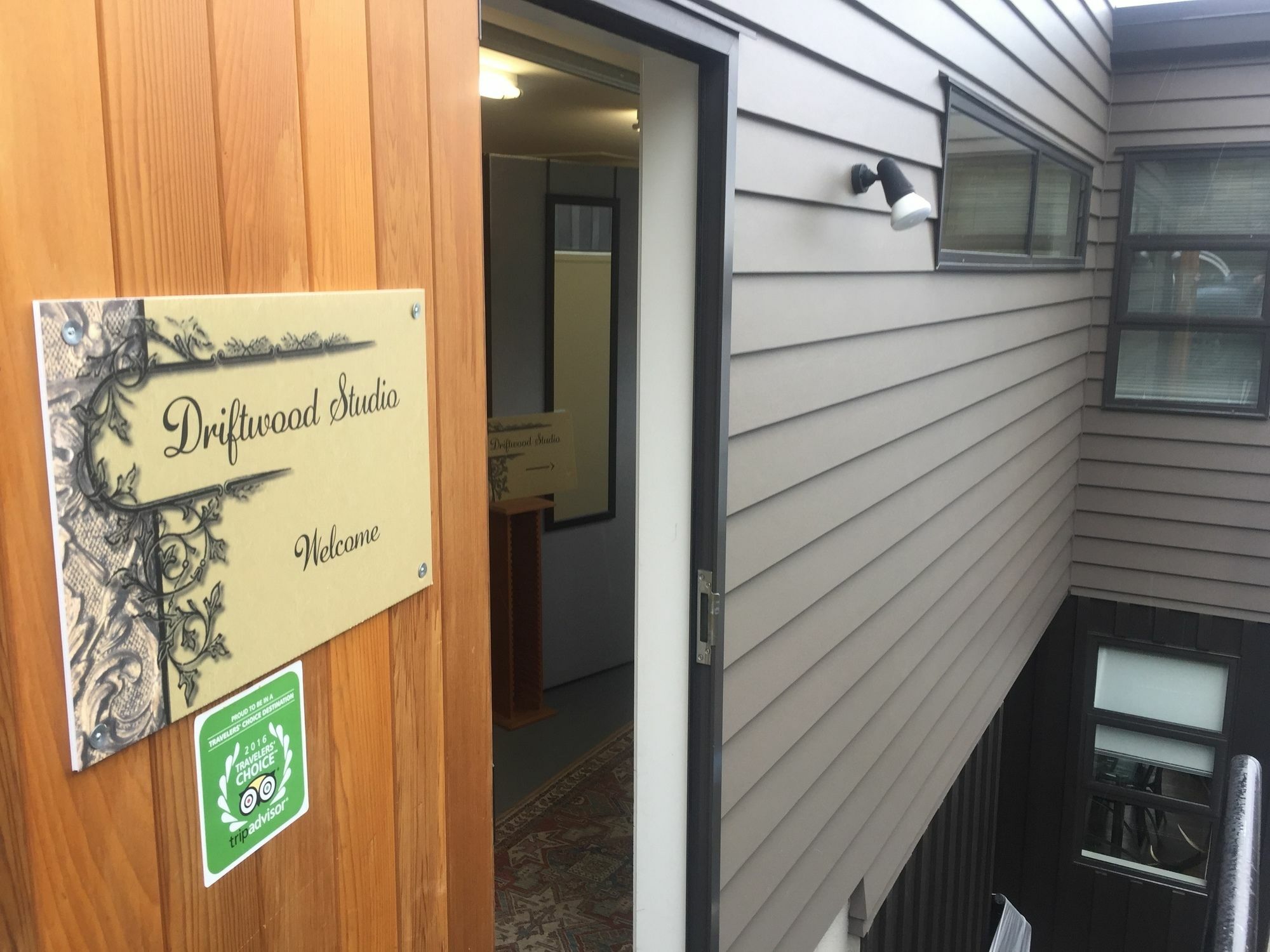 Driftwood Studio ควีนส์ทาวน์ ภายนอก รูปภาพ
